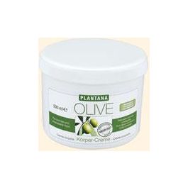 Plantana Oliven Butter Körper-Creme 500ml | Apotheke zum Andreas Hofer