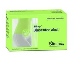 Sidroga Blasentee Akut Apotheke Zum Andreas Hofer