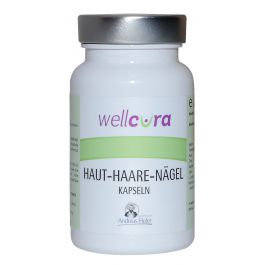 Wellcura Haut Haare Nagel Kapseln Apotheke Zum Andreas Hofer