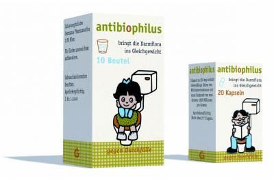 Antibiophilus Beutel Darmflora Durchfall Magen Darm Arzneimittel Apotheke Zum Andreas Hofer