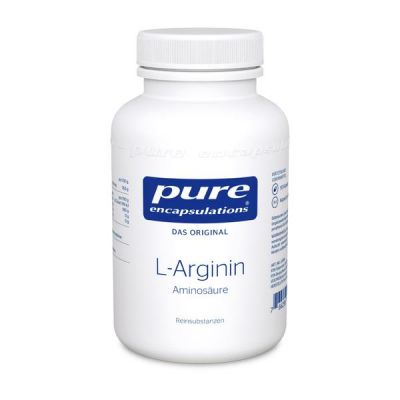 pure encapsulations l arginin