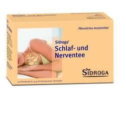 Sidroga Schlaf Und Nerventee Apotheke Zum Andreas Hofer