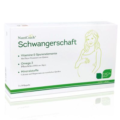 Nicapur Nutricoach Schwangerschaft Apotheke Zum Andreas Hofer