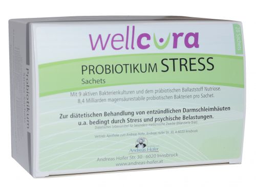 Wellcura Probiotikum Stress Apotheke Zum Andreas Hofer