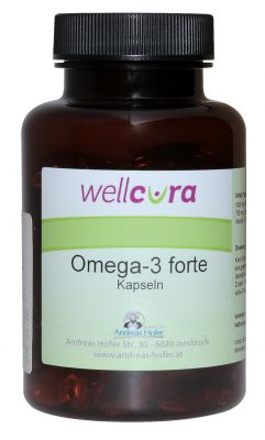 Wellcura Omega 3 Kapseln Apotheke Zum Andreas Hofer