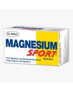 Dr. Böhm Magnesium Sport Tabletten