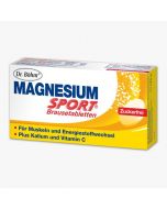 Dr. Böhm Magnesium Sport Brausetabletten