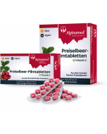 Alpinamed® Preiselbeer-Filmtabletten