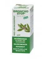 BRONCHOSTOP direkt HALS- UND RACHENSPRAY