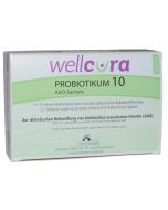 WELLCURA PROBIO 10 AAD SACHET