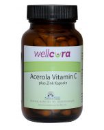 WELLCURA ACEROLA VITAMIN C KAPSELN