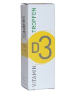WELLCURA VIT D3 TROPFEN