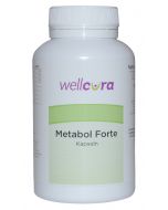 WELLCURA METABOL FORTE KAPSELN
