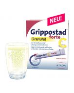 GRIPPOSTAD C FORTE GRANULAT Z.HERST. E.LSG Z.EINNEHMEN