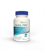 Bodymed SanaPro baso ph 60St.