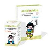Antibiophilus Kapseln