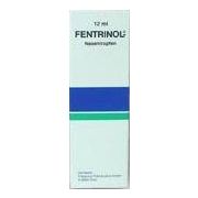 Fentrinol Nasentropfen
