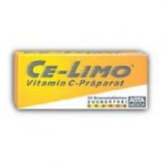 Celimo Orange Brausetabletten