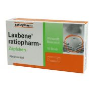 Laxbene® Zäpfchen