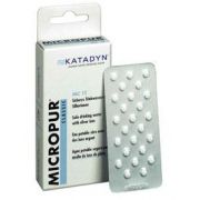 Micropur Classic Tabletten 1l 100 Stück