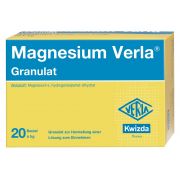 MAGNESIUM VERLA Granulat