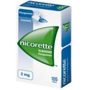 Nicorette Kaugummi 4mg ohne Geschmack