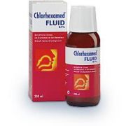 Chlorhexamed Fluid 0,1% - 200ml