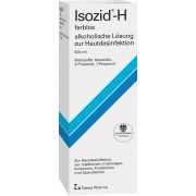 Isozid®-H farblos - alkoholische Lösung zur Hautdesinfektion