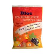 BLOC Traubenzucker Frucht Beutel