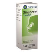 Sinupret Tropfen