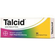 Talcid® - Kautabletten