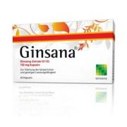 Ginsana Kapseln