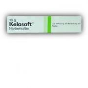 Kelosoft Narbensalbe