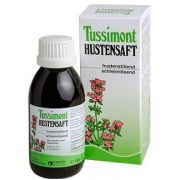 Tussimont Hustensaft