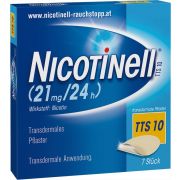 Nicotinell® TTS 10 transdermale Pflaster