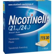 Nicotinell® TTS 30 transdermale Pflaster