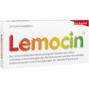 Lemocin® Lutschtabletten