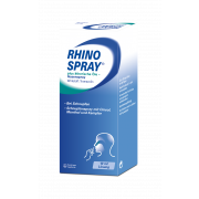 Rhinospray® Plus ätherische Öle - Nasenspray