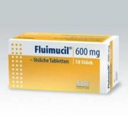 Fluimucil lösliche Tabletten 600mg