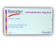 Batrafen Antimykotischer Nagellack