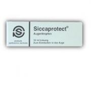 Siccaprotect Augentropfen