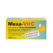 Mexa-Vit C ratiopharm®