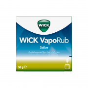 WICK VapoRub Salbe