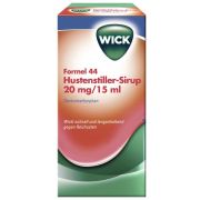 WICK Formel 44 Hustenstiller-Sirup