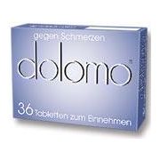 Dolomo Tabletten