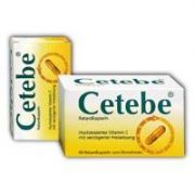 Cetebe Retard Kapsel 500mg