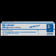 Mucobene® 200 mg