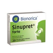 Sinupret Dragees Forte