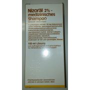 Nizoral medizinisches Shampoo 2%