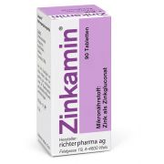 Zinkamin Tabletten